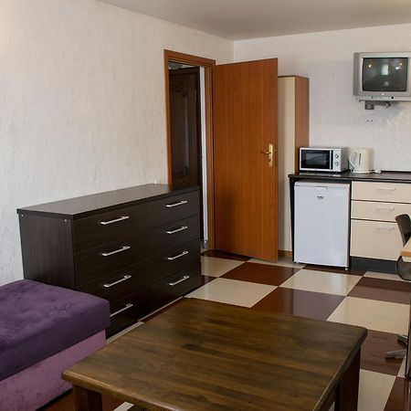 Kedem Hotel Lipiny Exteriér fotografie