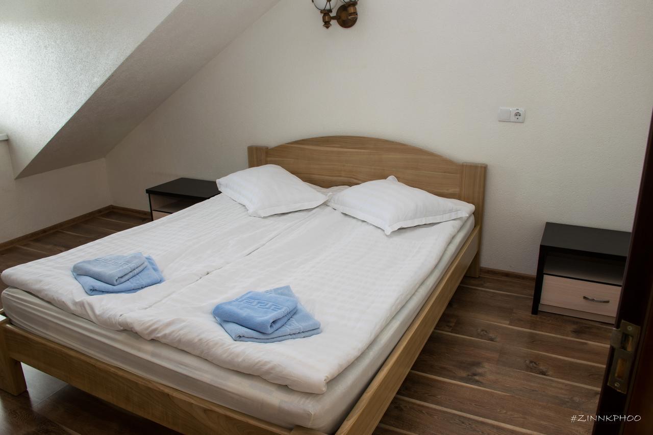 Kedem Hotel Lipiny Exteriér fotografie