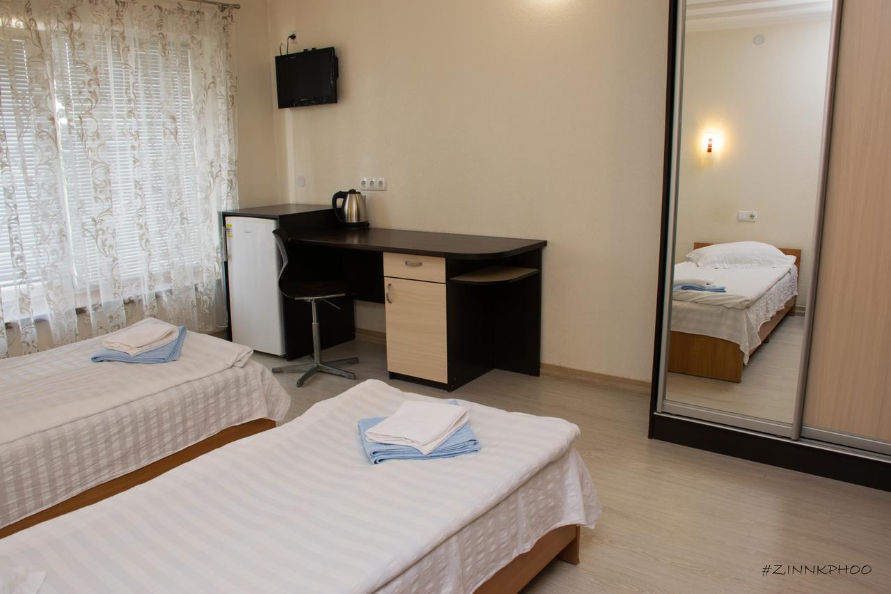 Kedem Hotel Lipiny Exteriér fotografie