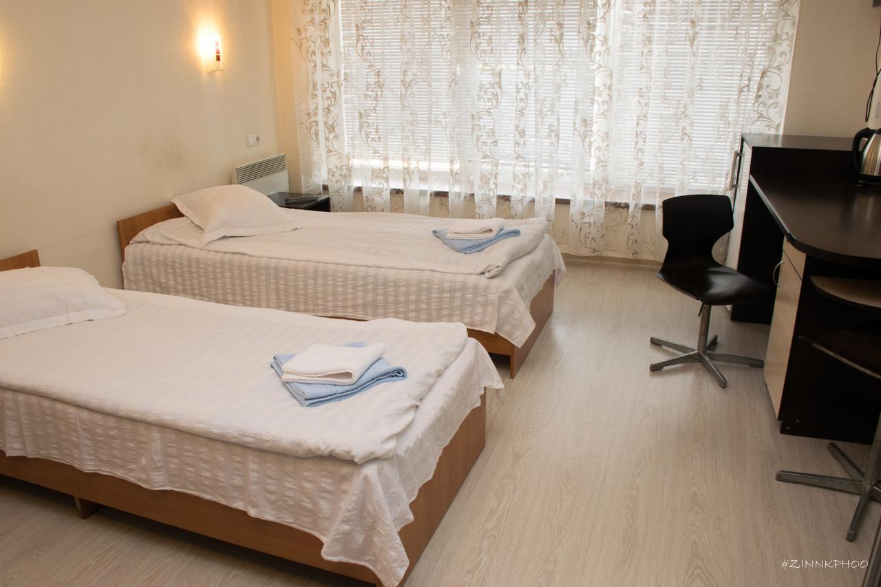 Kedem Hotel Lipiny Exteriér fotografie