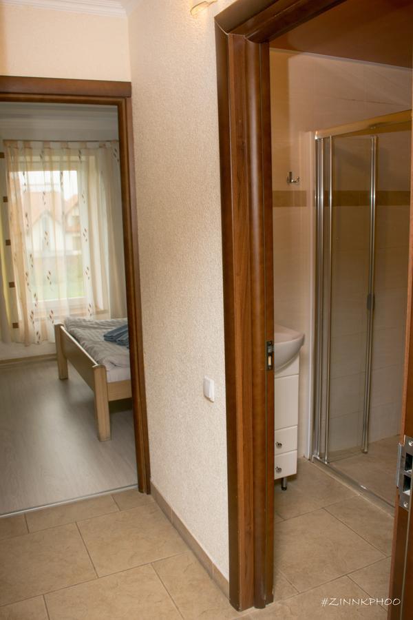 Kedem Hotel Lipiny Exteriér fotografie