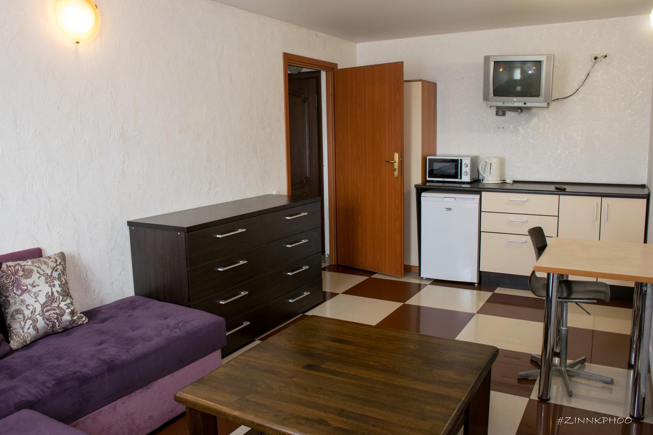 Kedem Hotel Lipiny Exteriér fotografie