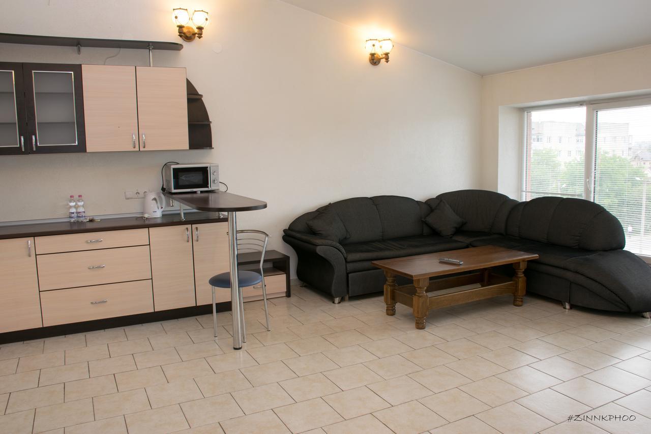 Kedem Hotel Lipiny Exteriér fotografie
